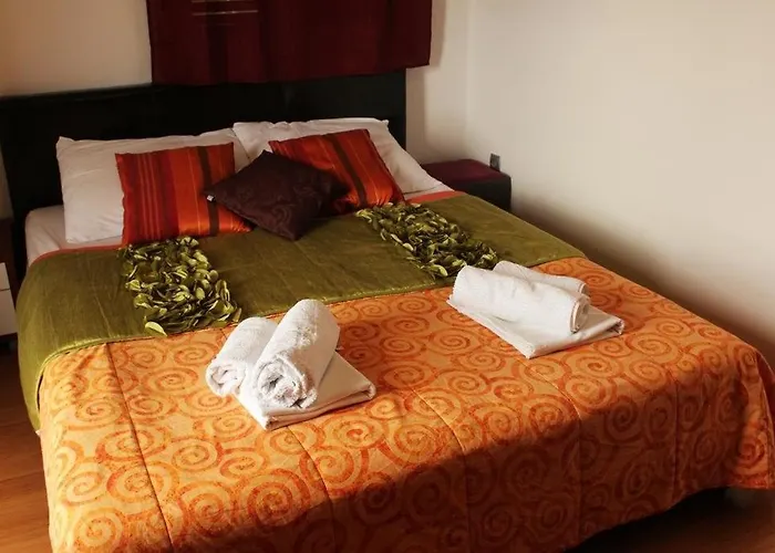 Carmen Delux Privat Room! Πανσιόν *