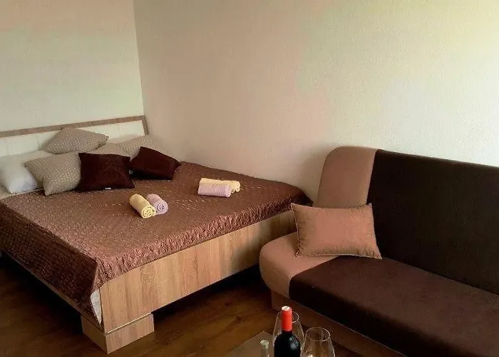 Πανσιόν Carmen Delux Privat Room!