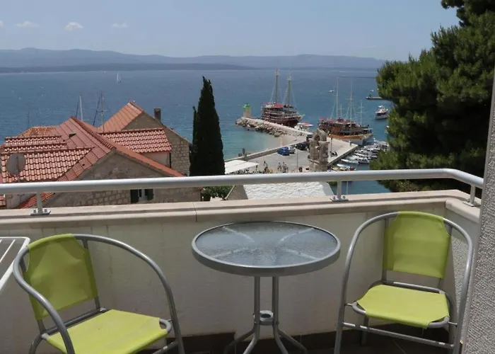 Carmen Delux Privat Room! Πανσιόν *