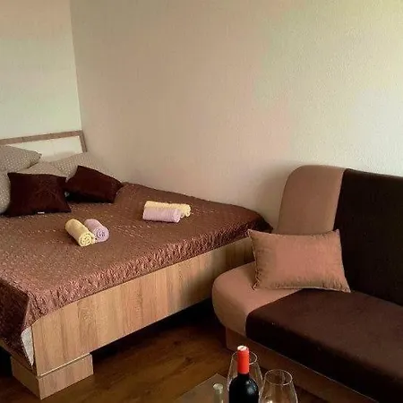 Gæstehus Carmen Delux Privat Room!